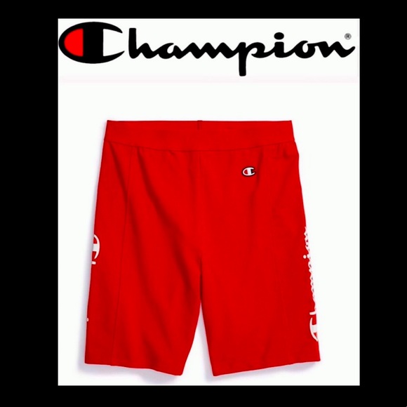 Champion Pants - 🔴Champion Biker Short🔴